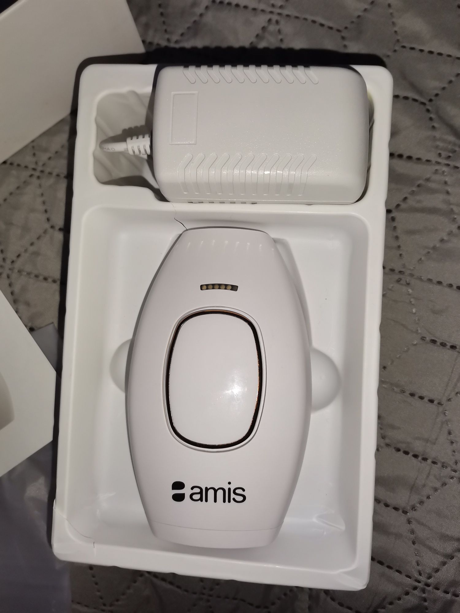 Mini epilator  IPL  Amis