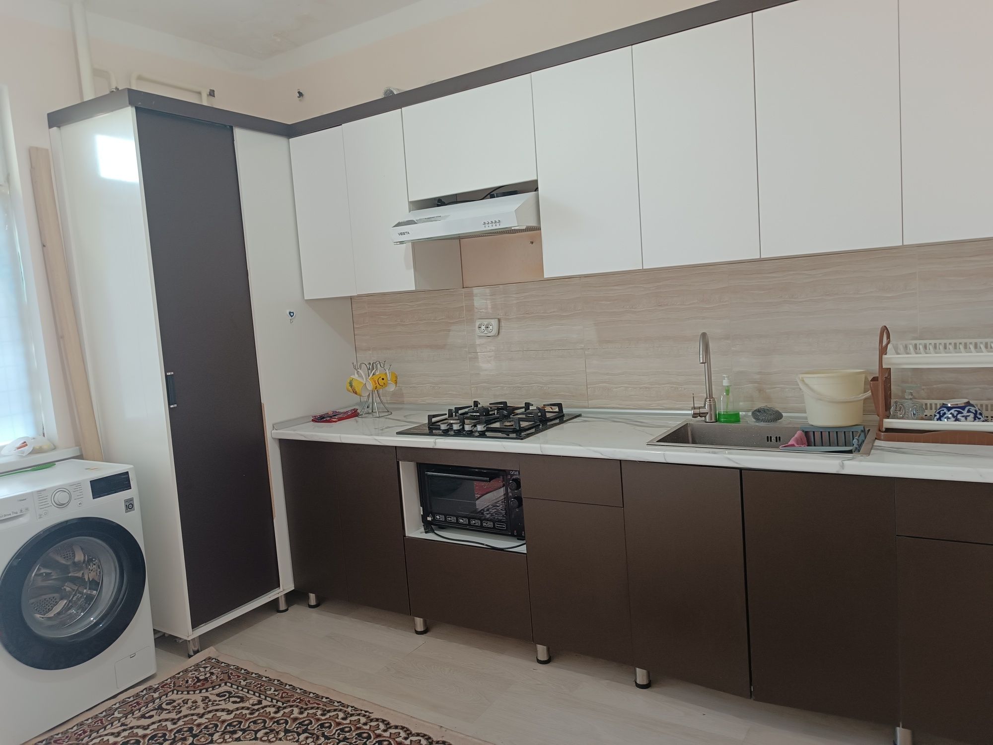 3 xonali kvartira ijaraga beriladi