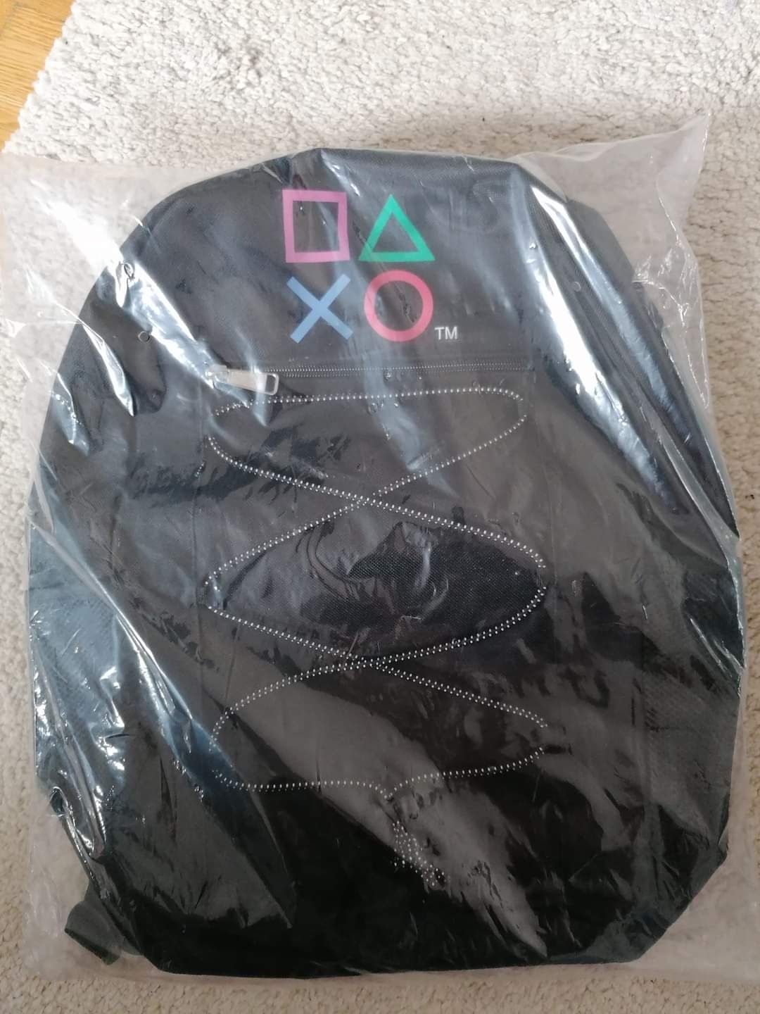 Rucsac Playstation