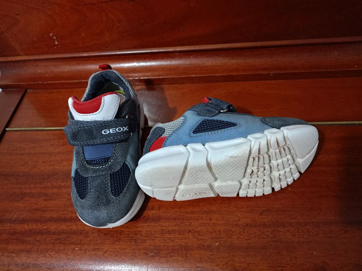 Sneakers / adidași Geox băieți 25