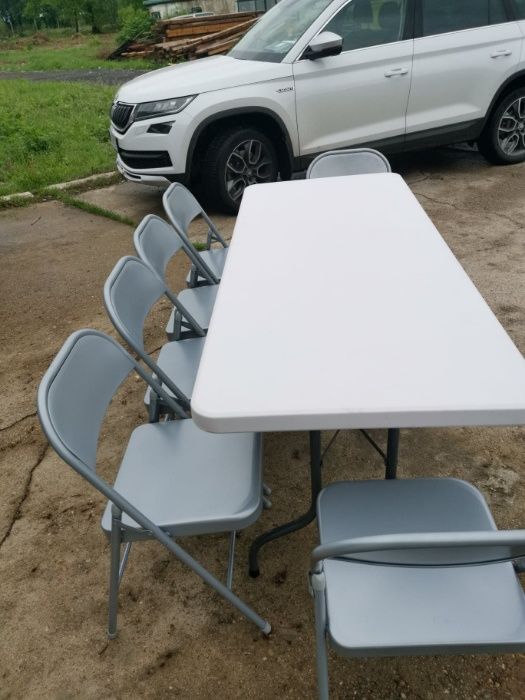 Scaune pliante ieftine,pentru scoala,sala de clasa,cantina,terasa,cort