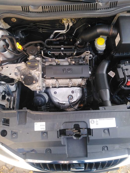 Seat Ibiza, An 2011,EURO 5