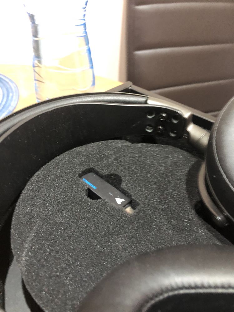 Аudeze Maxwell Wireless Gaming Headset for PlayStation/PC