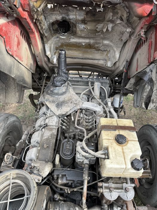 Евро 1 мотор с коробкой