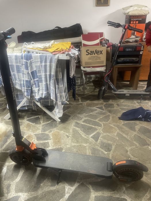Trotinetă electrică ducati folosita de cateva luni