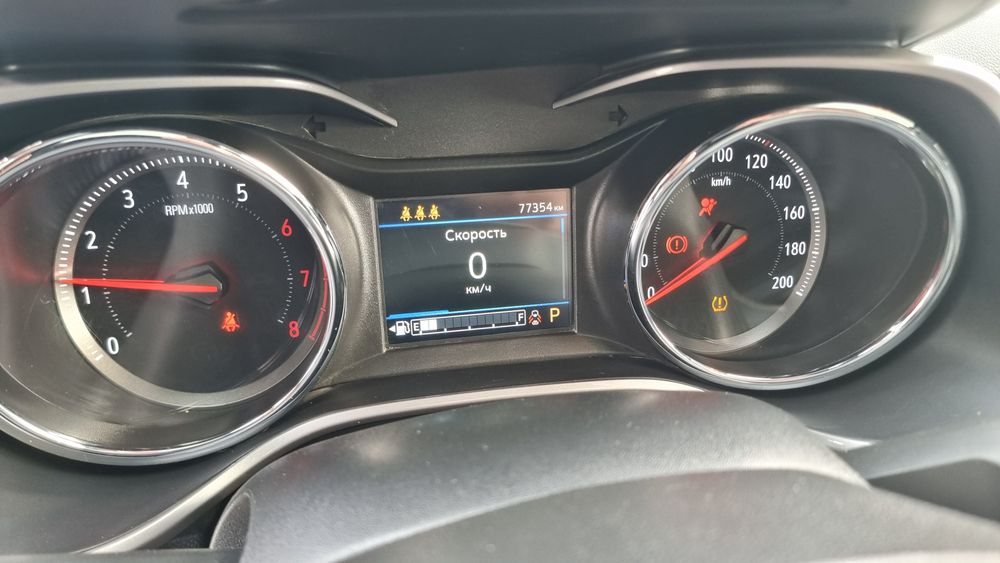 TREKKER PREMER  2022 пробег 77000км