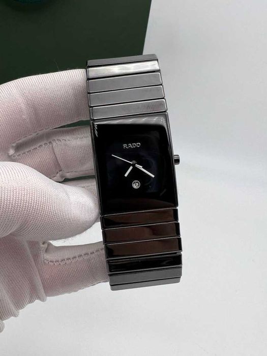RADO черна керамика 2