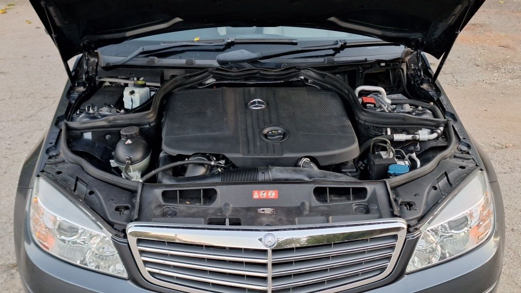 Двигатели om651 Mercedes. 200/220/250CDI