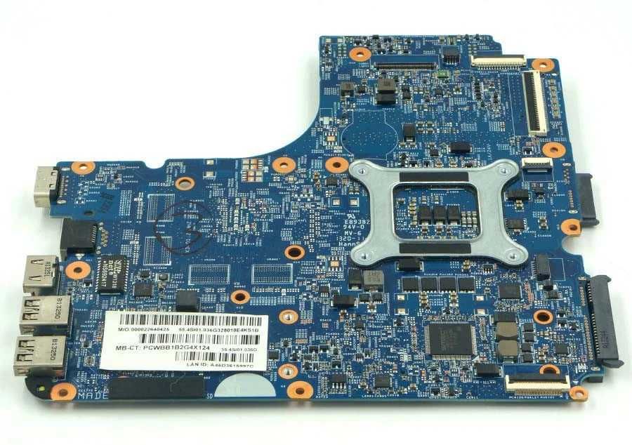 Placa de baza HP ProBook 4540s 4740s 4440s 4441s 683495-001 functional