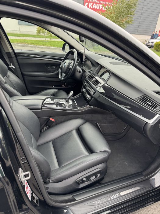 Vand Bmw F10 525 2.0d