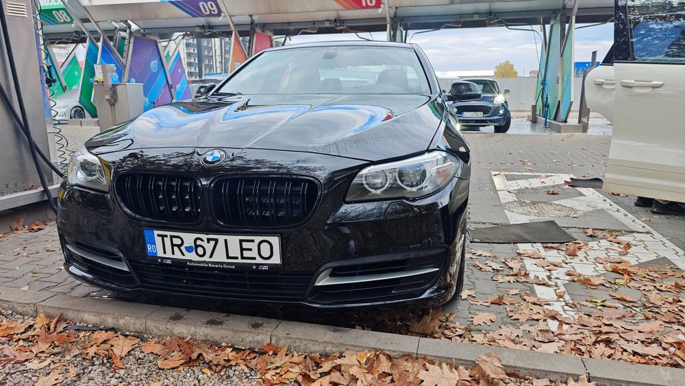 BMW 520D – An 2016, Euro 6, 190 CP – Proprietar