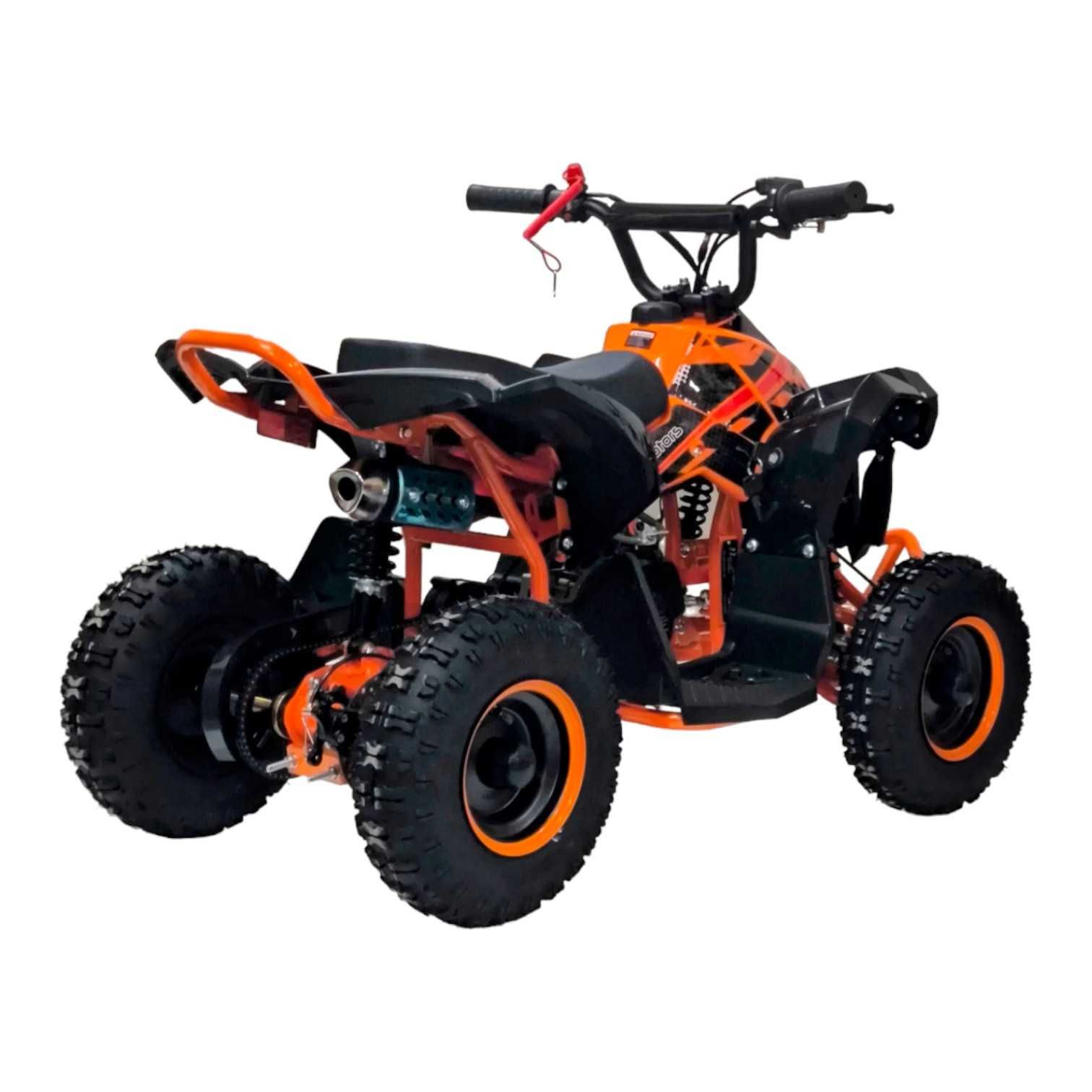 Детско бензиново ATV SPORT 49cc - Orange