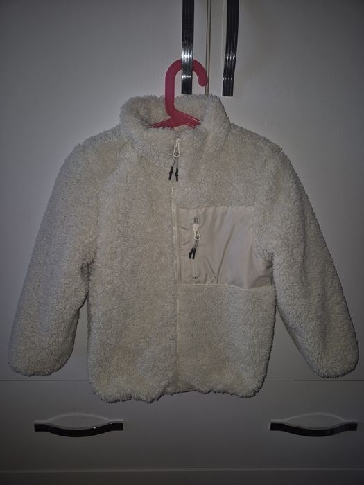 Куртка демисезонная на девочку 116-122