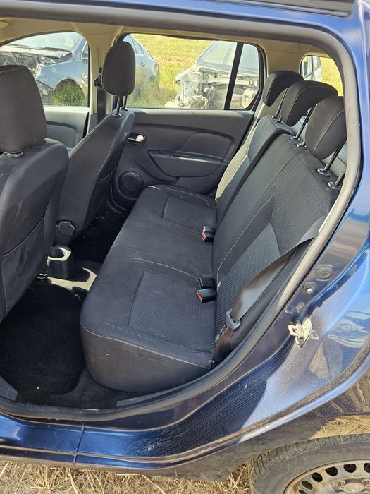 Interior scaune si bancheta Dacia Logan mcv 2 an 2018