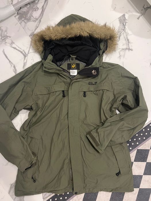 Мъжко яке Jack Wolfskin 54/56