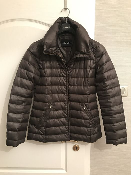 Яке Max&Co. Яке с кожена яка. Индивидуални цени!