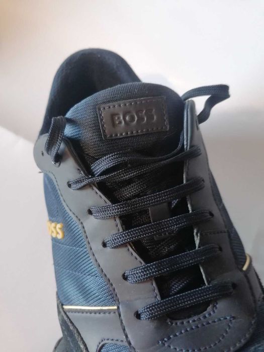 Мъжки маратонки Hugo Boss , хуго мъжки сникърси 43 Parkour