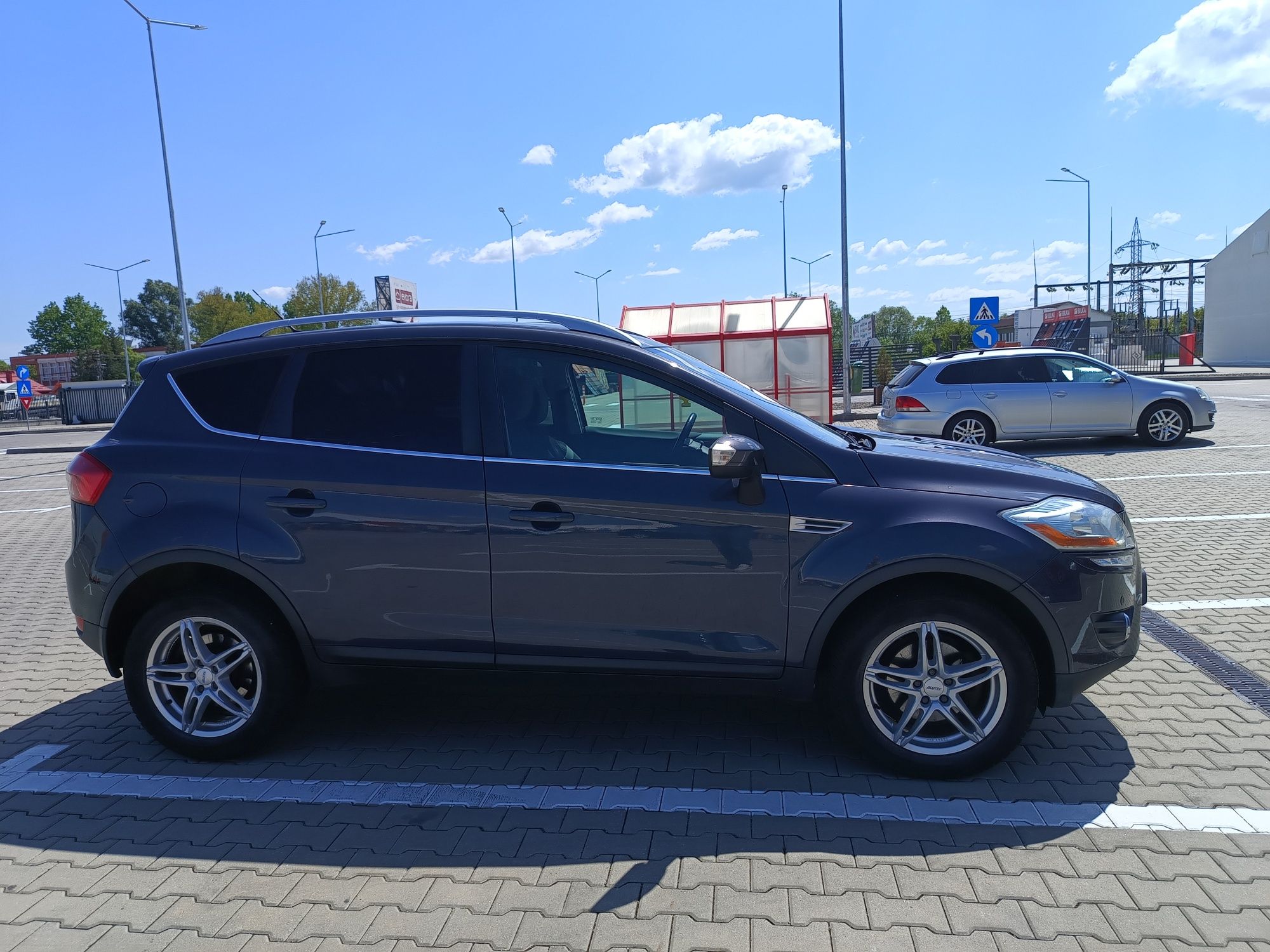 Ford Kuga 2012 4x4 cutie automata