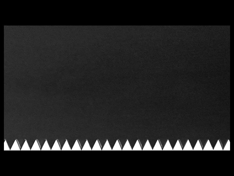 Fierăstrău japonez PARKSIDE PERFORMANCE RYOBA tăiat lemn