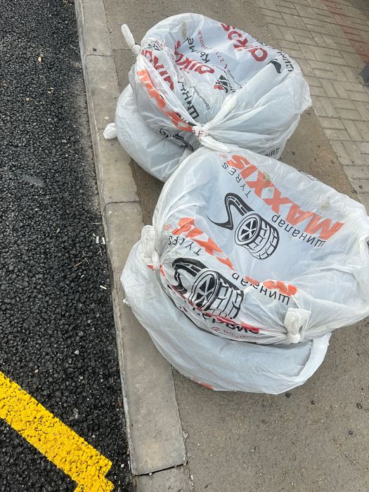 Автошины Continental 4 шт