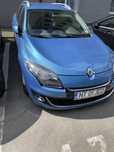 Renault megane 3 break