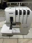 Surfilat triploc brother 3034D 4 fire lock overlock triplok 220 casnic