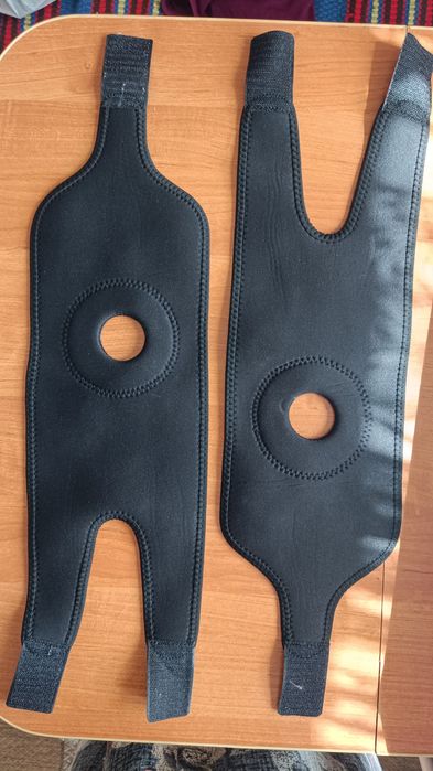 Продам наколенники на липучках 1200