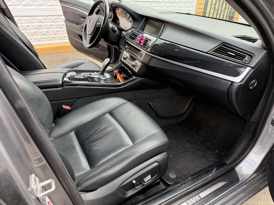 Bmw f10/  3.0d /x drive / euro 6 /