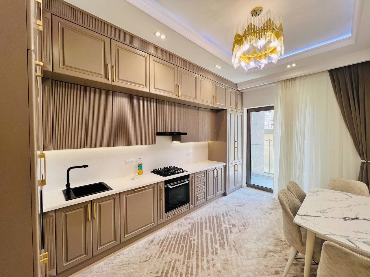 Продам Ташкент Сити 3-ком Гарденц