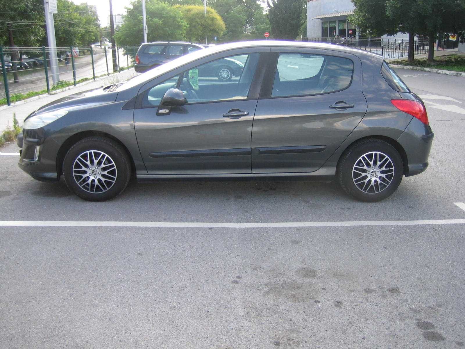 Rent a car / рент а кар - Peugeot 308  - от 10 euro / ден