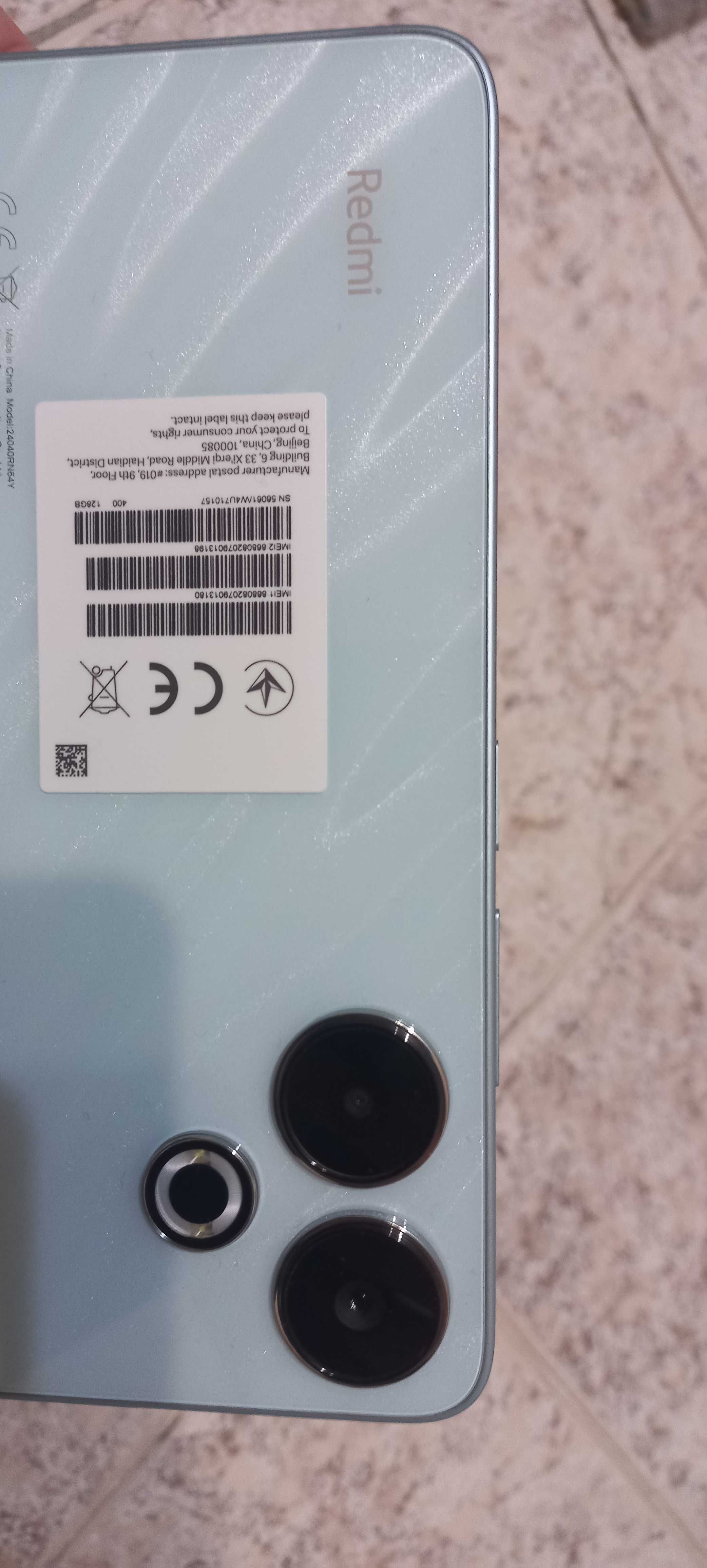 Redmi 13 телефон