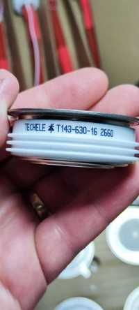 Силовые тиристоры Т143-630