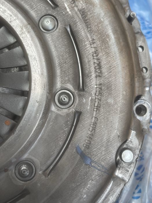 Volanta si ambreiaj -Opel astra diesel 2014.