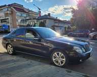 Mercedes E-class W211