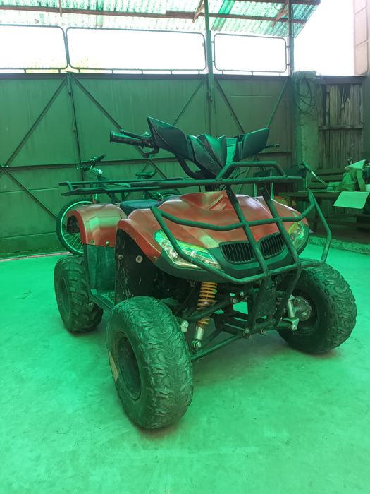 ATV de 125 în stare bună