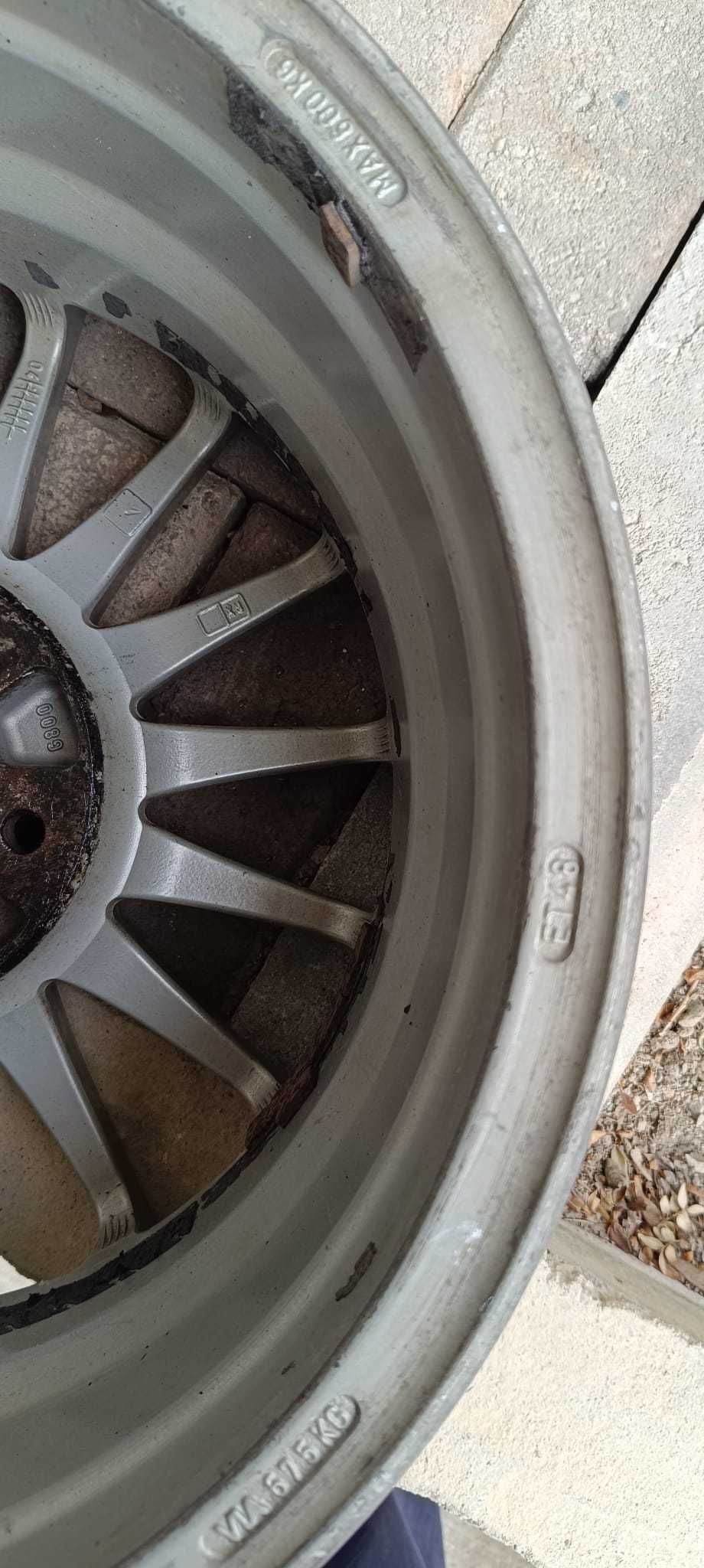 Jante OZ RACING, R16, 5x100