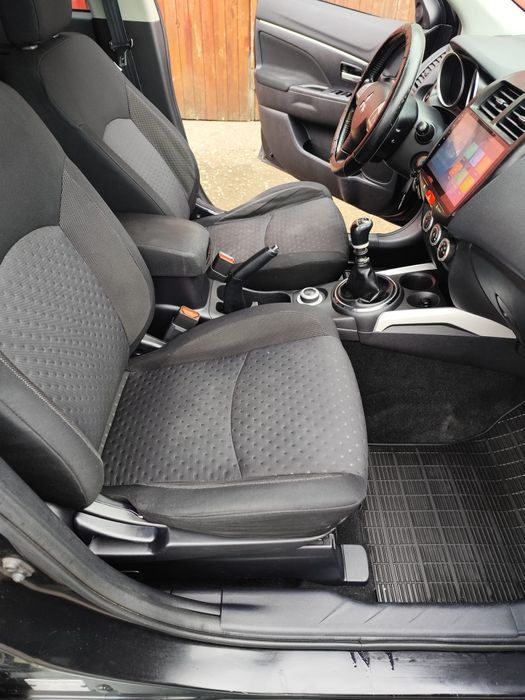 Vand mitsubishi asx