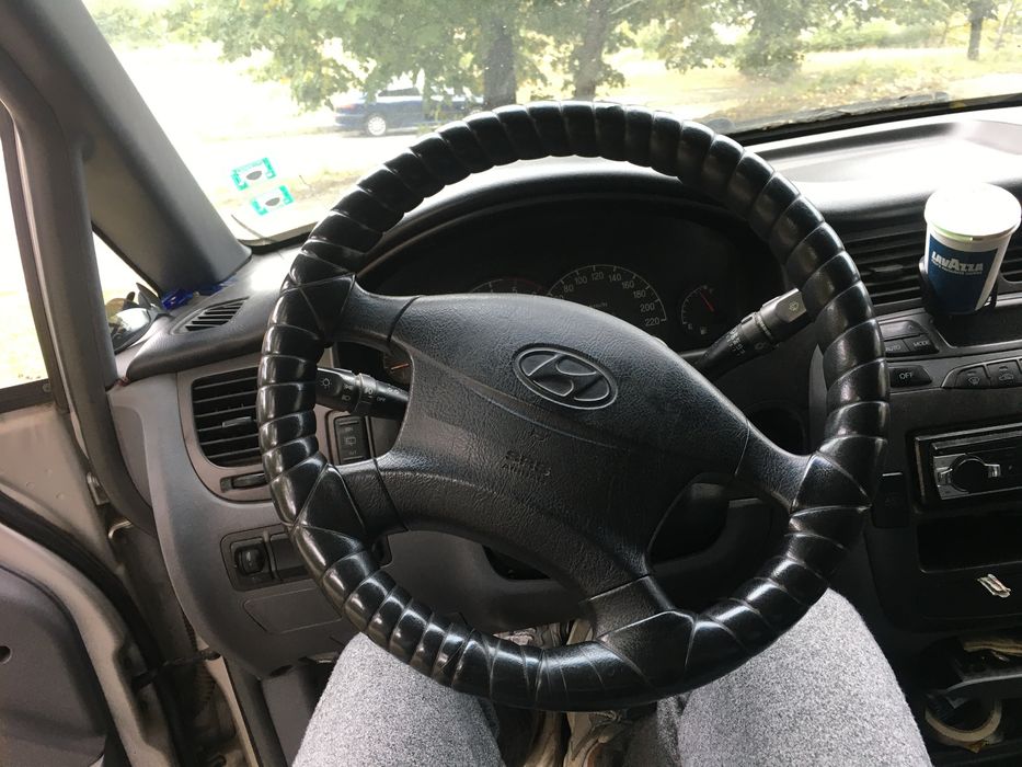 Hyundai tradjet 2.0 CDI