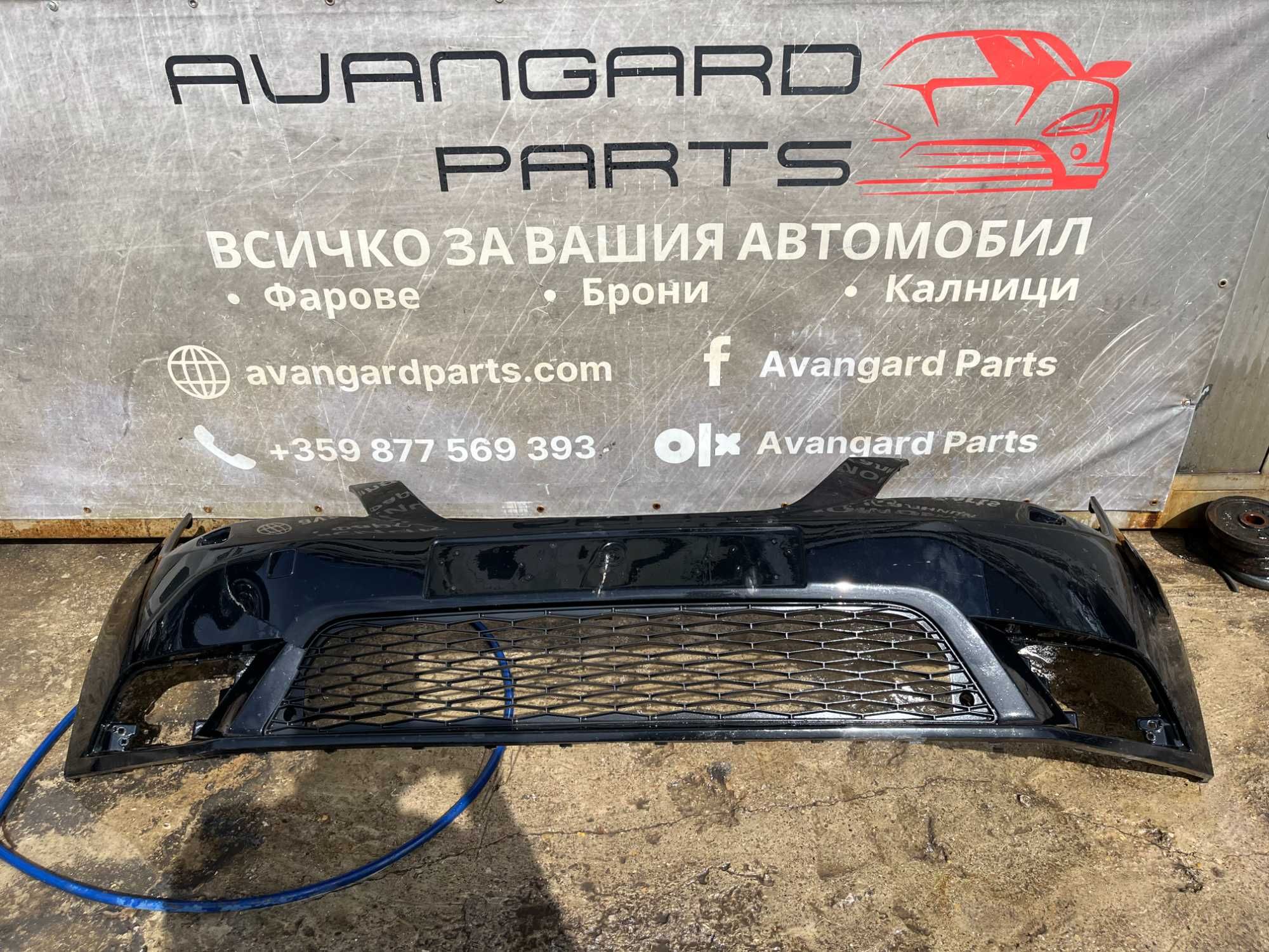 Броня Seat Leon 5бр