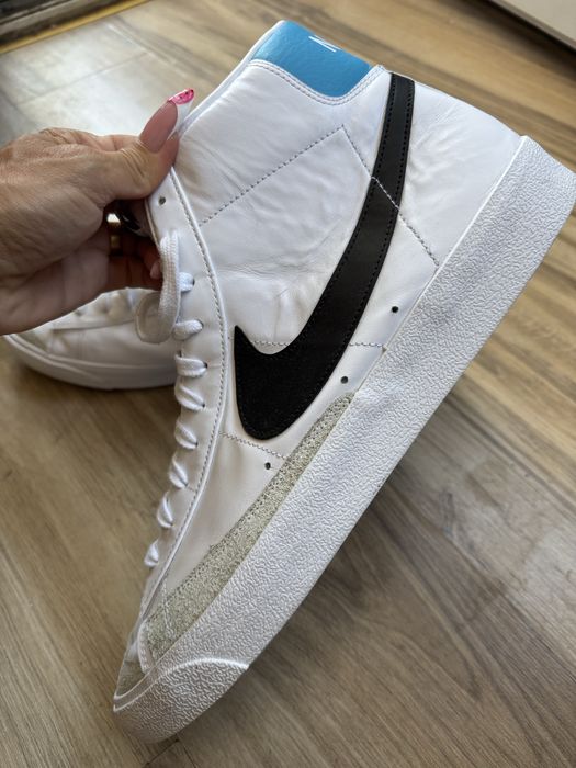 Оригинални кожени кецове Nike Blazer Mid ! 49,5 н