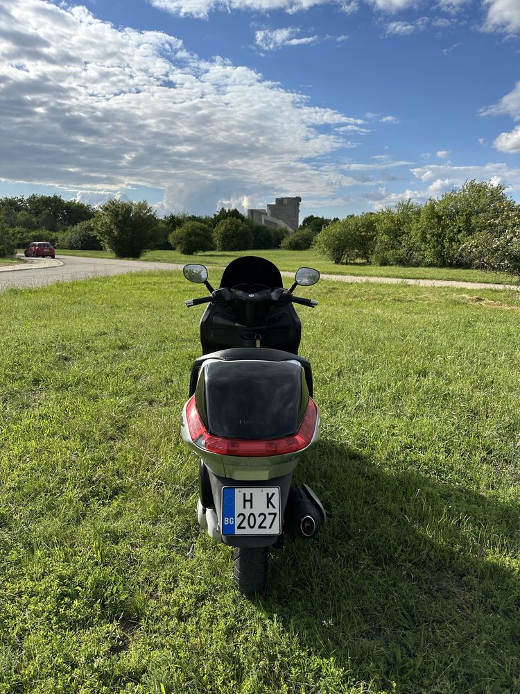 Piaggio x8 200cc