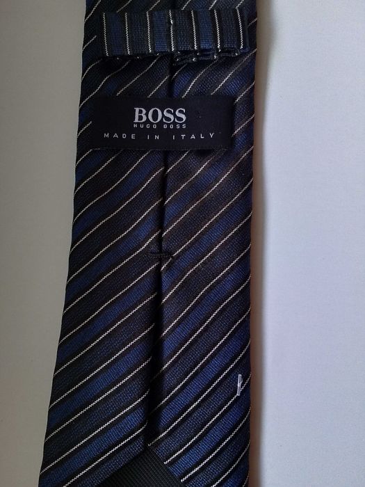 Вратовръзка Hugo Boss (Made in Italy)