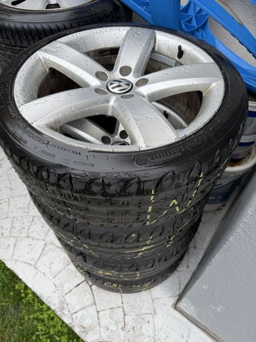 Jante Daytona Passat CC