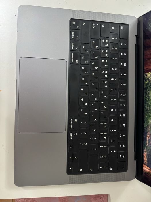 macbook pro m1 pro 14 inch