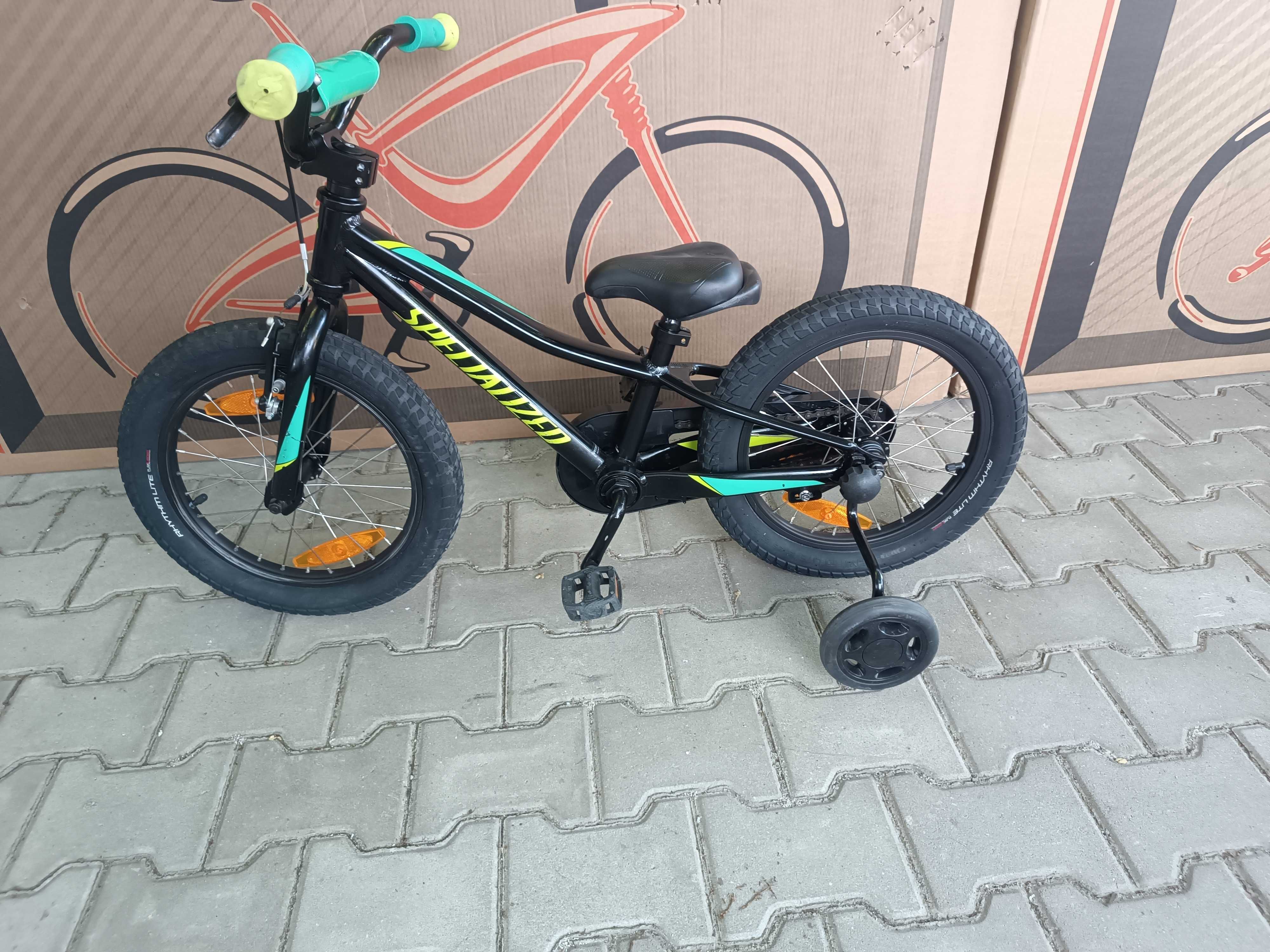 Алуминиев велосипед 16" Specialized Riprock