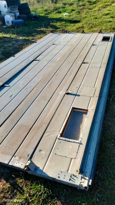 Ușă de garaj 4,6m L