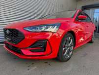 Ford Focus Ford Focus MCA 5 usi ST-Line X 1.0T EcoBoost mHEV 125 CP M6 Stoc!