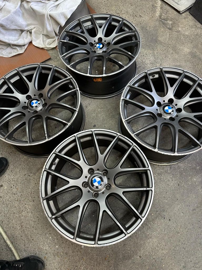 BMW Джанти 20 цола