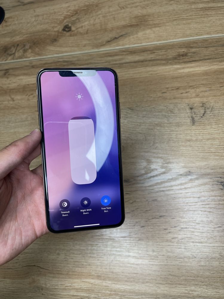 iPhone xs max 256GB ideal