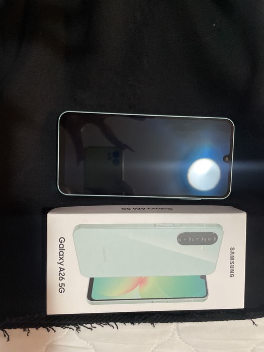 Samsung Galaxy A26 5G nefolosit (nou nout)